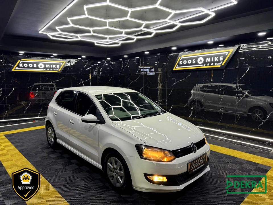 VOLKSWAGEN POLO 1.2 TDI BLUEMOTION 5DR, image 1