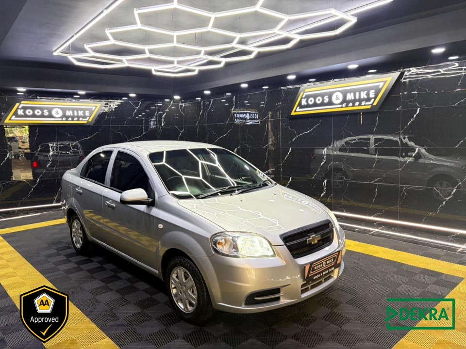 CHEVROLET AVEO 1.6 L, image 1