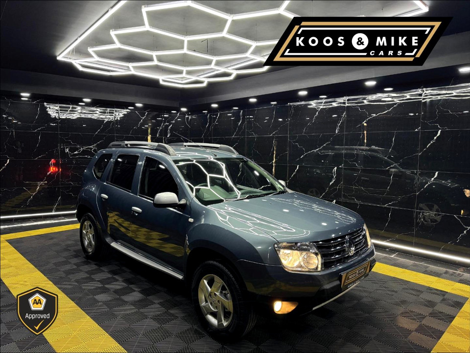 RENAULT DUSTER 1.5 dCI DYNAMIQUE, image 1