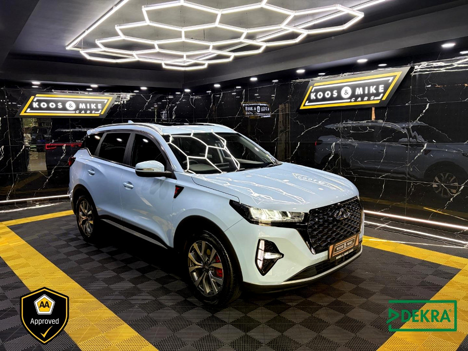 CHERY TIGGO 7 PRO 1.5T EXECUTIVE CVT, image 1
