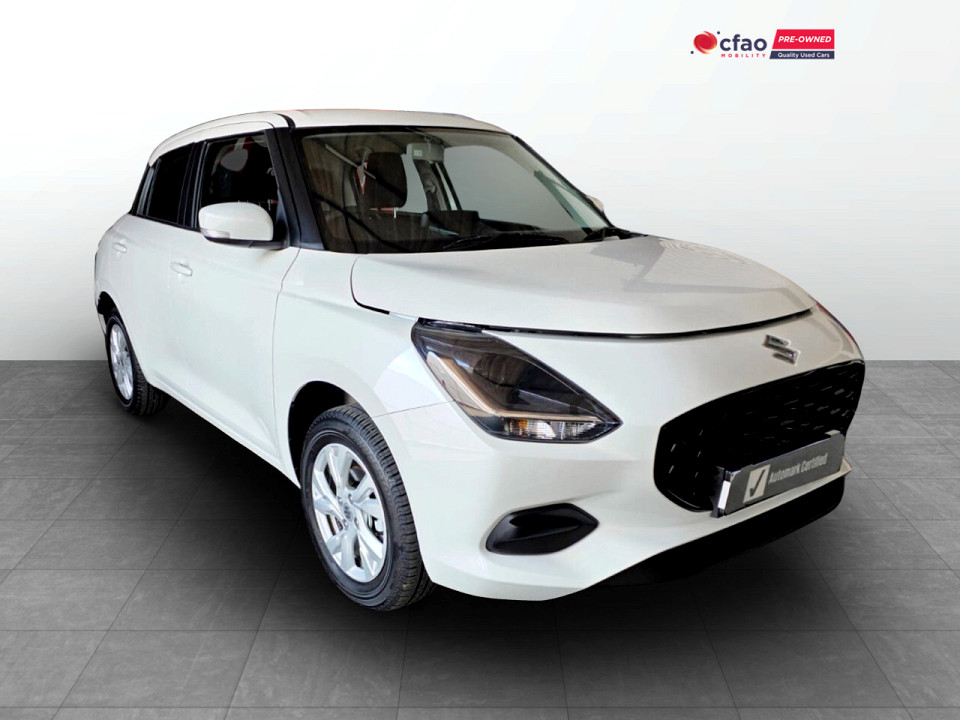 SUZUKI SWIFT 1.2 GL+ CVT, image 1