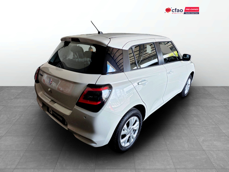 SUZUKI SWIFT 1.2 GL+ CVT, image 2