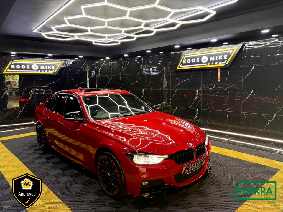 BMW 320i M SPORT A/T (F30), image 1