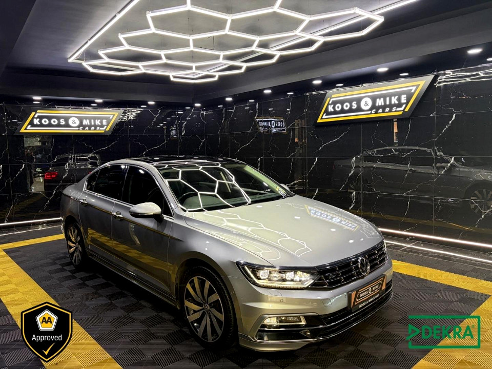Volkswagen Passat 2.0 TDI Executive DSG, image 1