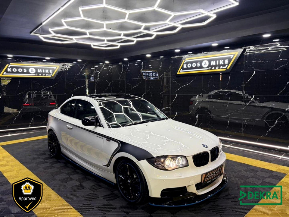 BMW 135i COUPE A/T, image 1