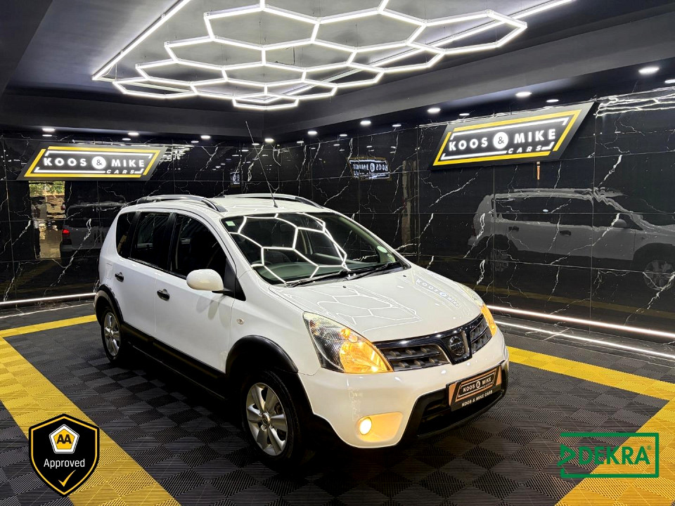 NISSAN LIVINA 1.6 ACENTA+ X-GEAR, image 1