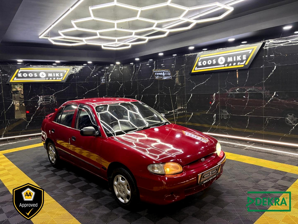 HYUNDAI ACCENT 1.5 CSi A/C, image 1
