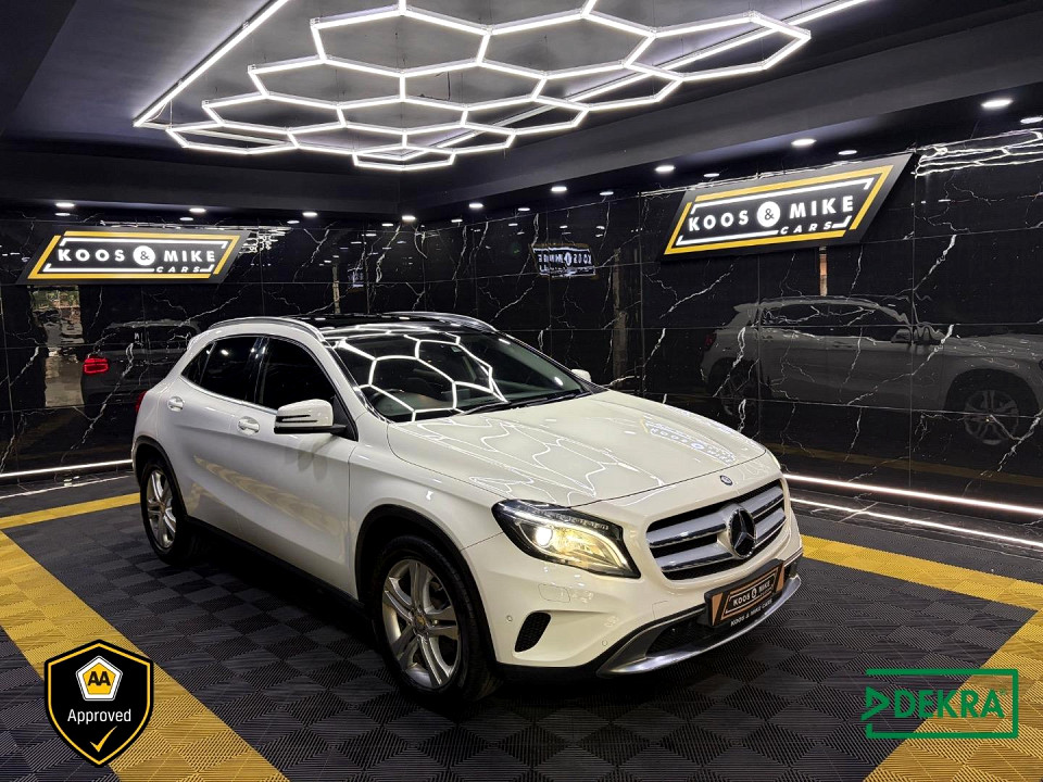 MERCEDES-BENZ GLA 220 CDI A/T 4MATIC, image 1