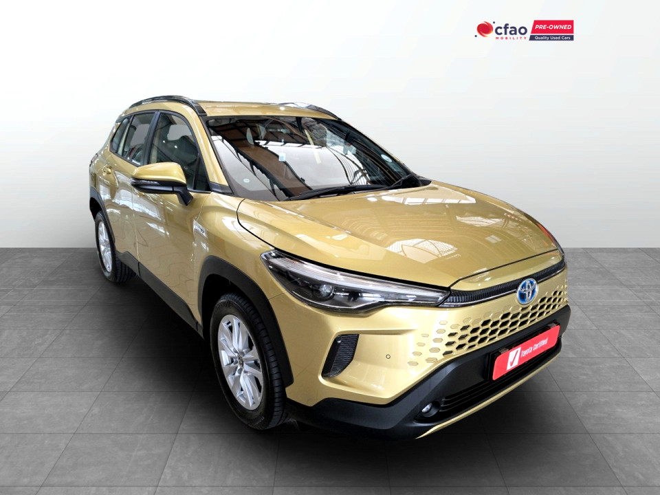 TOYOTA COROLLA CROSS 1.8 XS HYBRID, image 1