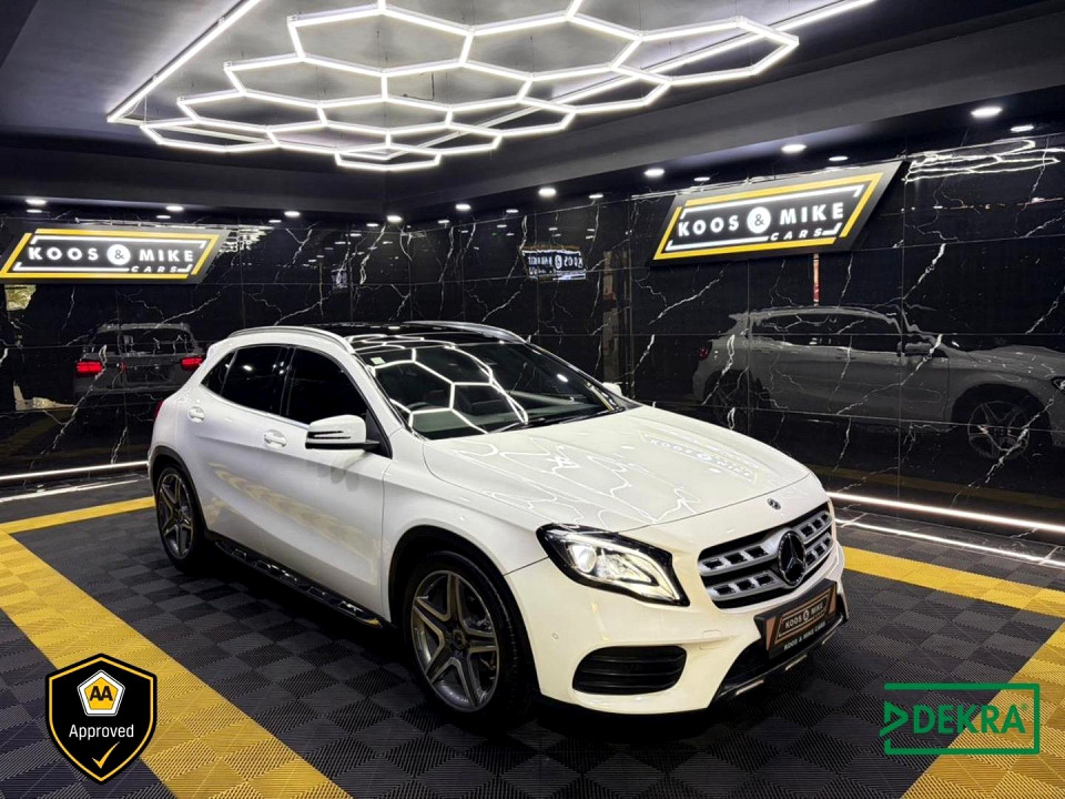 MERCEDES-BENZ GLA 200 A/T, image 1