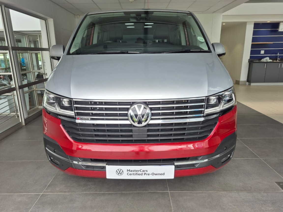 Volkswagen Caravelle 6.1 2.0 BiTDI Highline DSG 4Motion (146KW), image 2