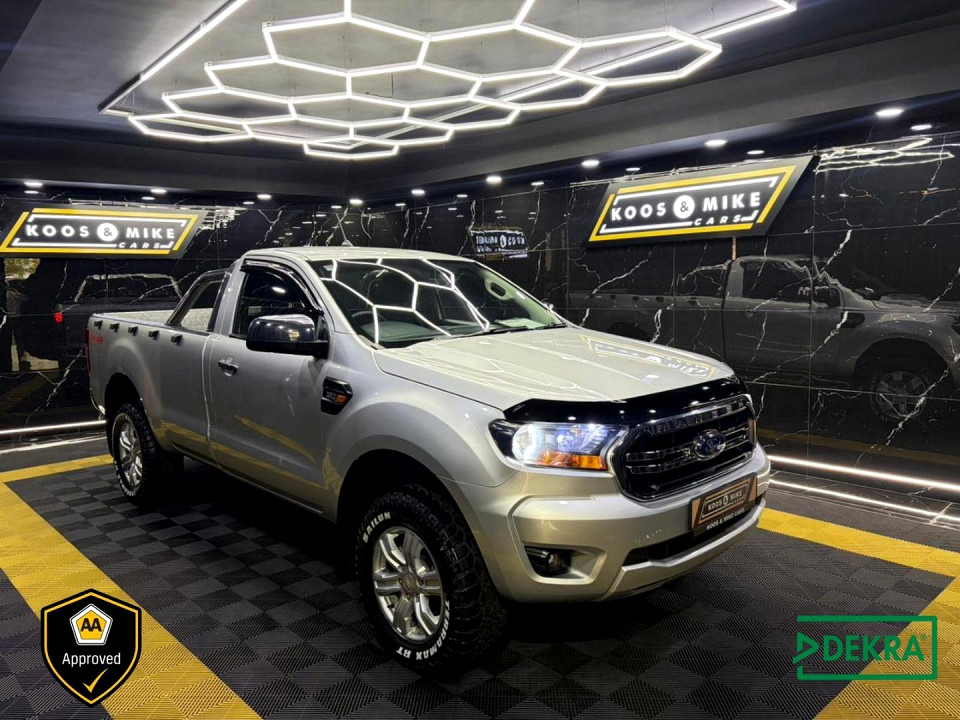 FORD RANGER 3.2TDCI XLS 4X4 A/T P/U S/C, image 1