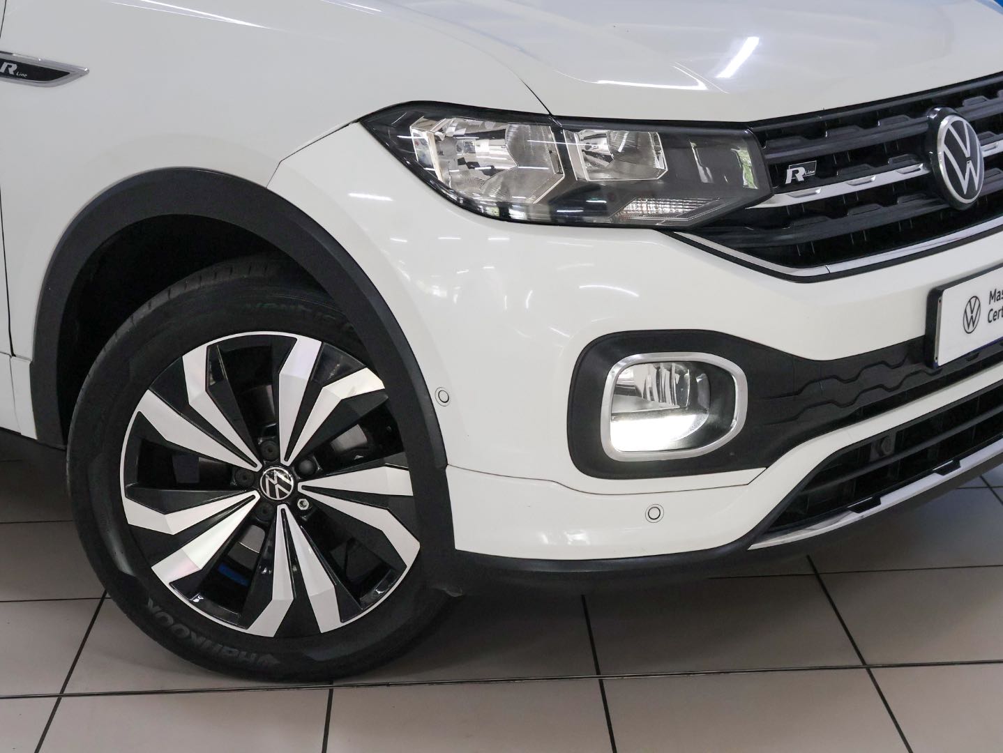 VOLKSWAGEN T-CROSS 1.0 TSI COMFORTLINE DSG, image 2