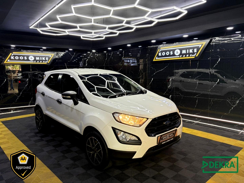 FORD ECOSPORT 1.5TDCi AMBIENTE, image 1