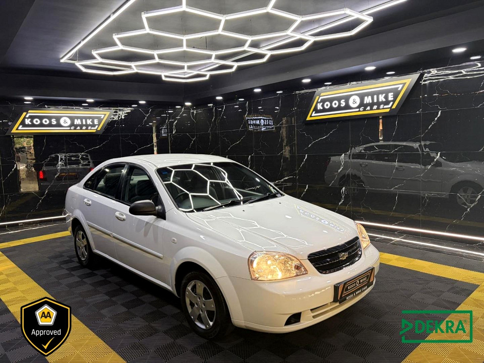 Chevrolet Optra 1.6 L, image 1
