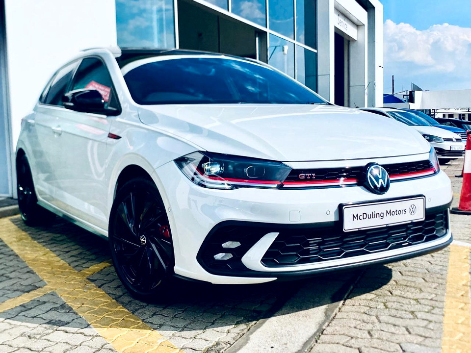VOLKSWAGEN POLO 2.0 GTI DSG (147KW), image 1