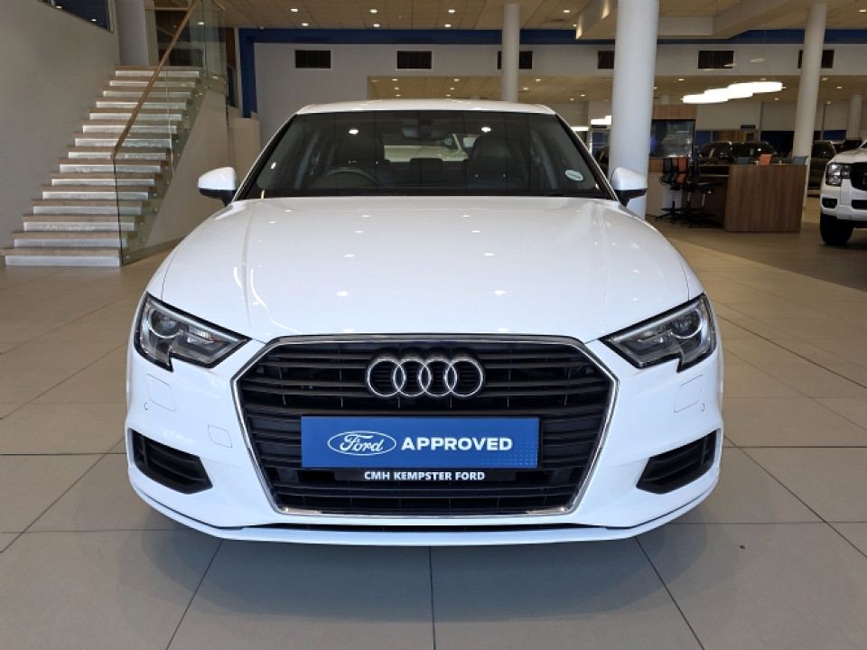 AUDI A3 1.4T FSI STRONIC (35 TFSI), image 2