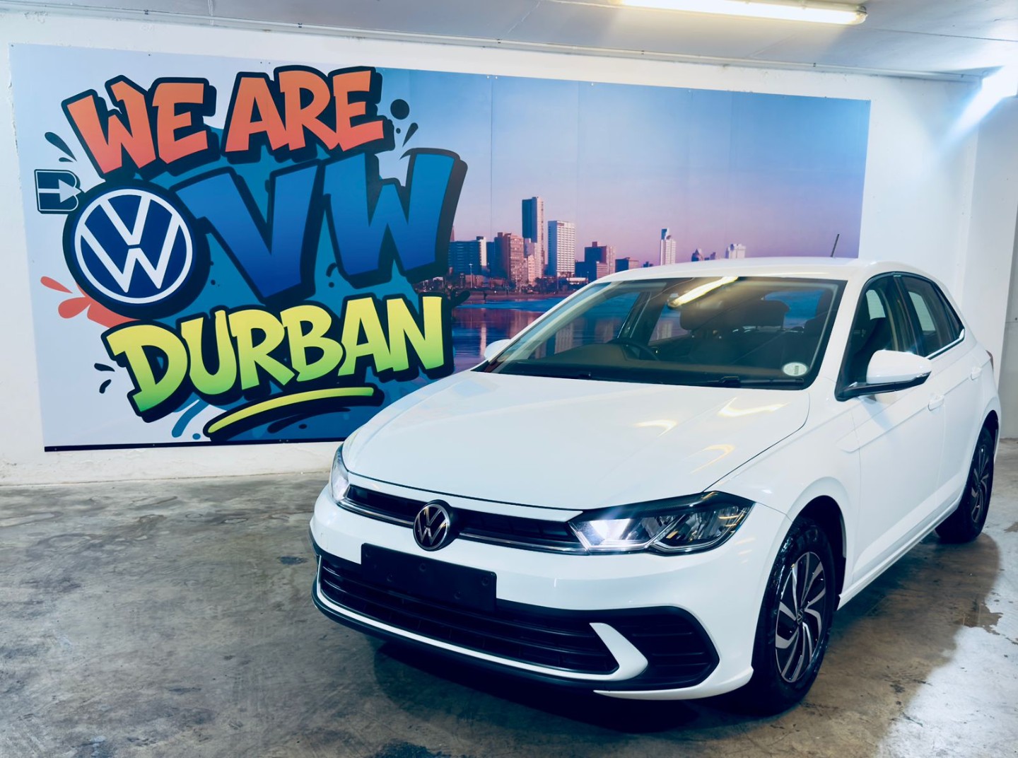 VOLKSWAGEN POLO 1.0 TSI LIFE, image 1