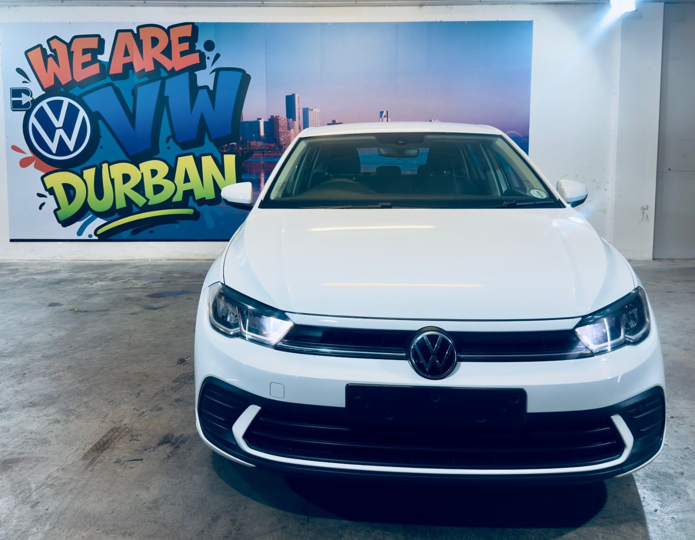 VOLKSWAGEN POLO 1.0 TSI LIFE, image 2