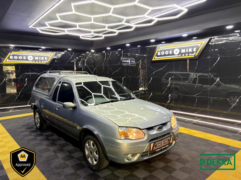 Ford Bantam 1.6i XLT, image 1