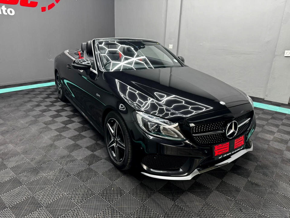 MERCEDES-BENZ AMG C43 COUPE , image 2