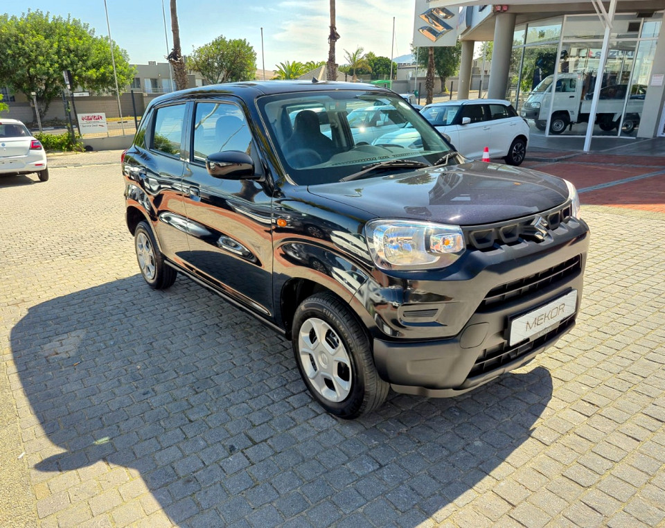 SUZUKI S-PRESSO 1.0 GL, image 1