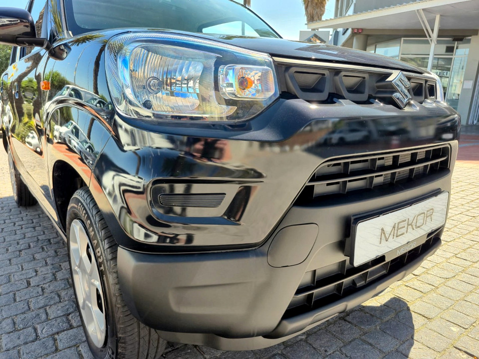 SUZUKI S-PRESSO 1.0 GL, image 2