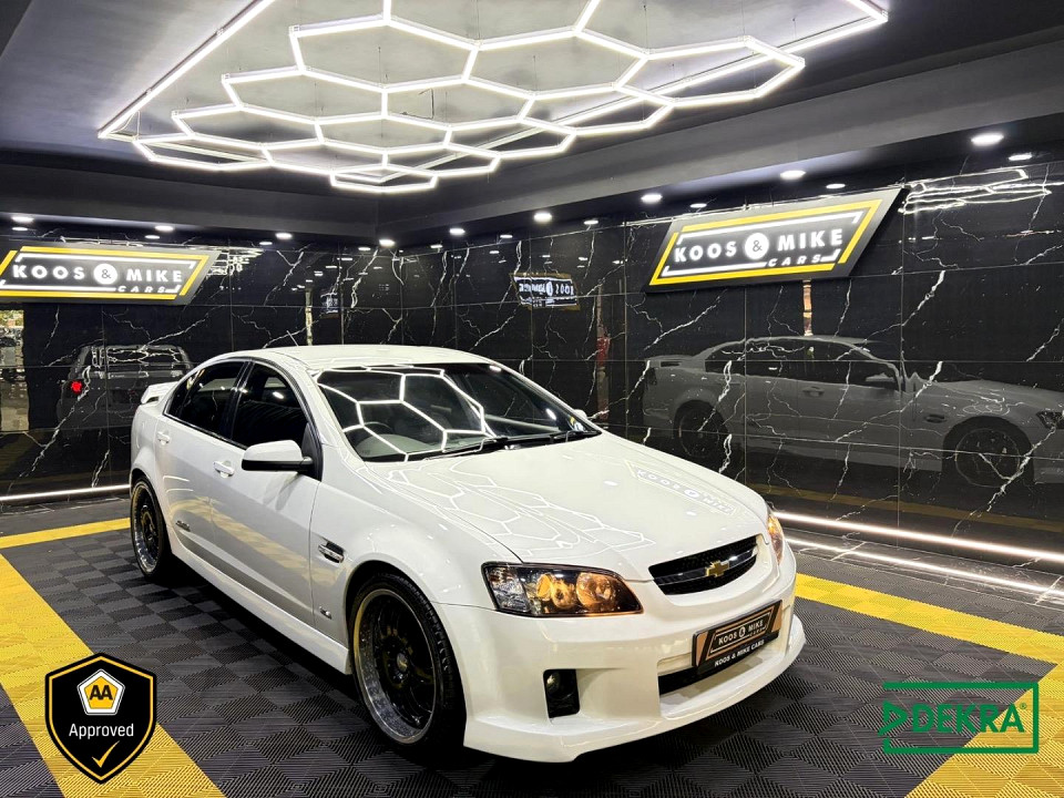 Chevrolet Lumina SS automatic, image 1