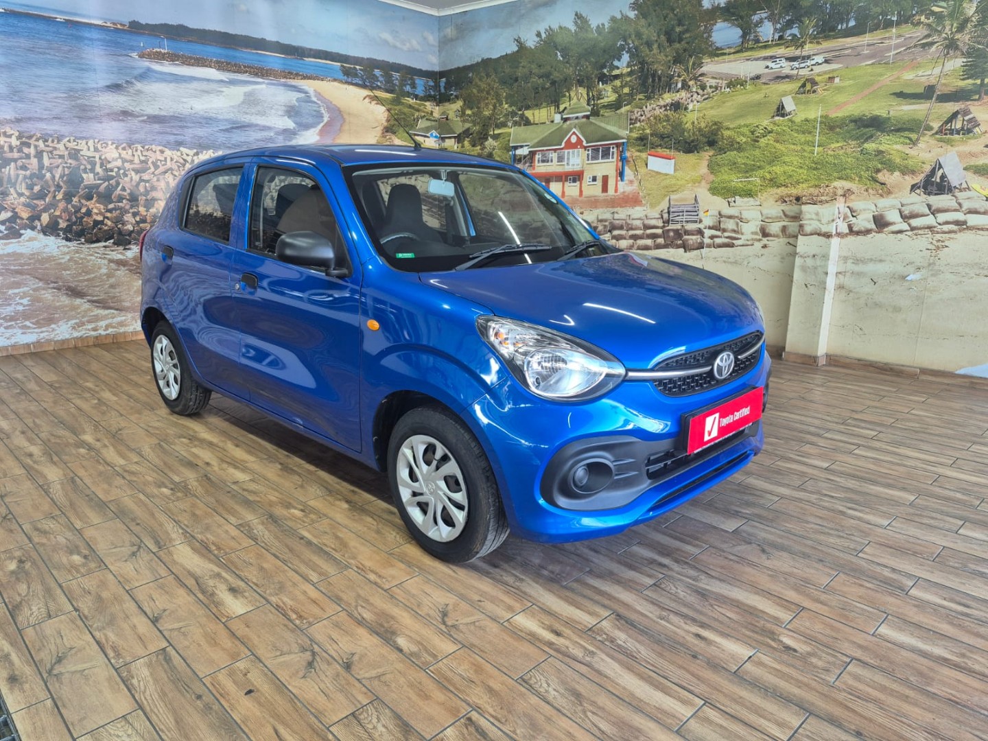 TOYOTA VITZ 1.0, image 1
