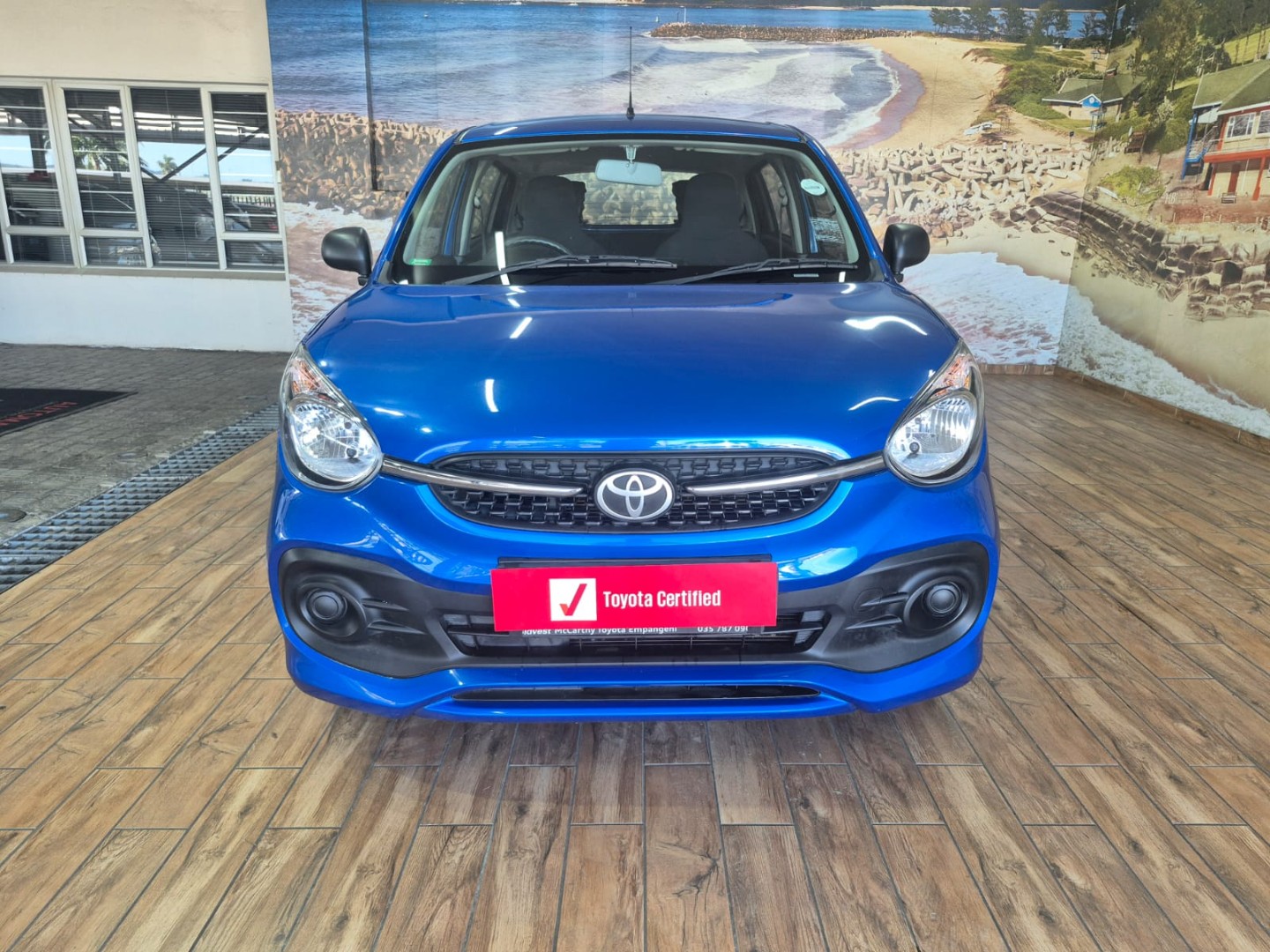 TOYOTA VITZ 1.0, image 2