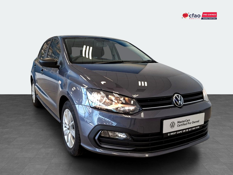 VOLKSWAGEN POLO VIVO 1.4 (5DR), image 1