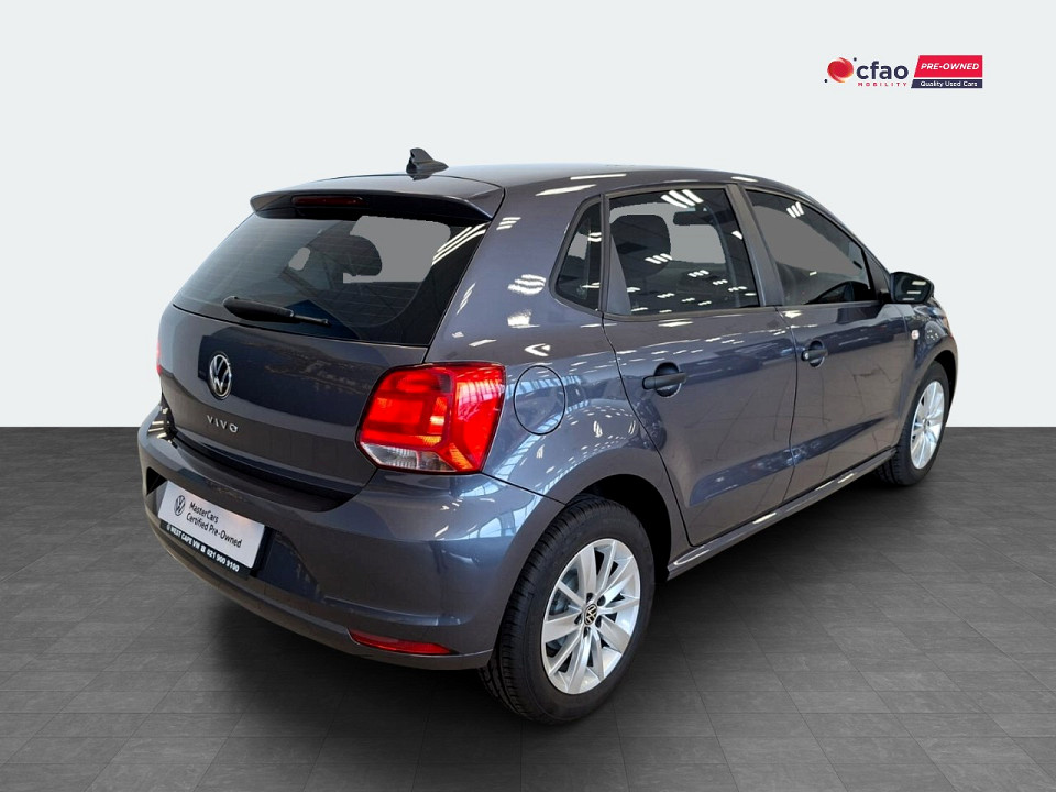 VOLKSWAGEN POLO VIVO 1.4 (5DR), image 2