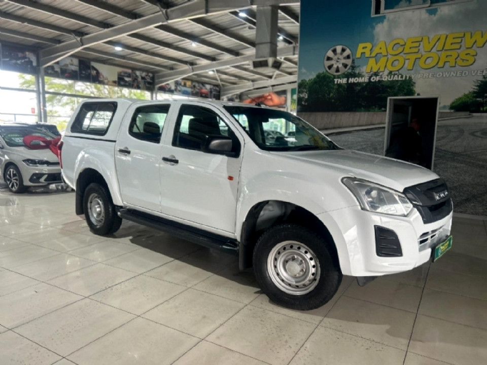 ISUZU D-MAX 250 HO HI-RIDE D/C P/U, image 1