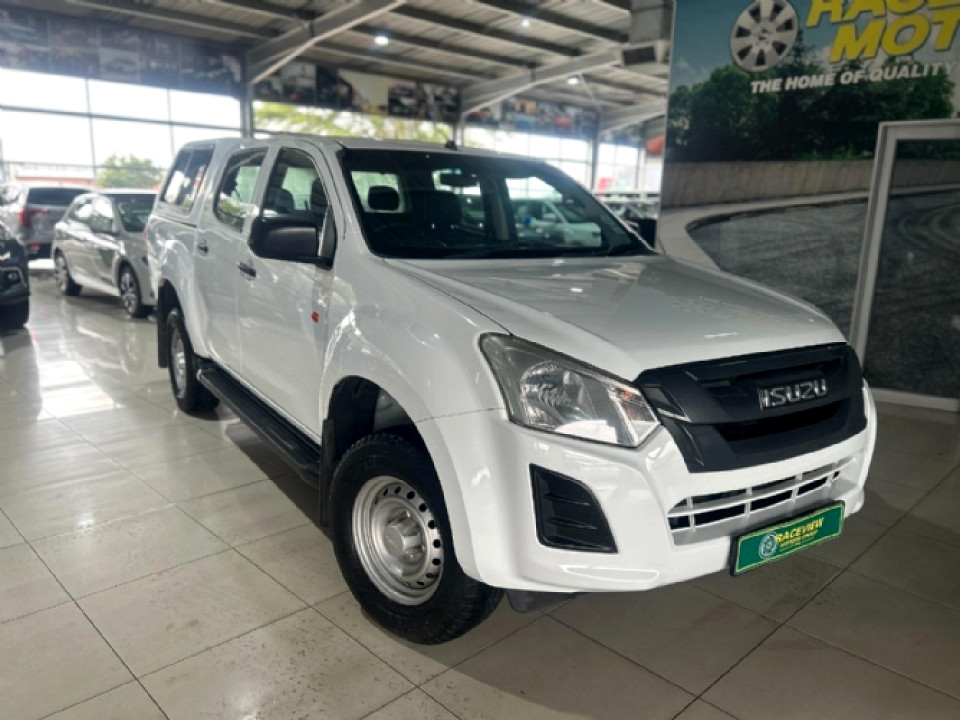 ISUZU D-MAX 250 HO HI-RIDE D/C P/U, image 2