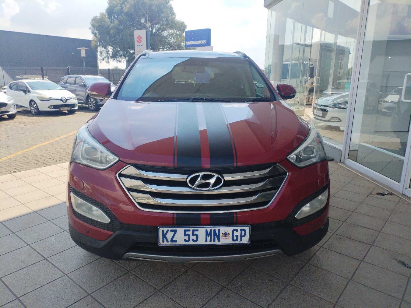HYUNDAI SANTA-FE R2.2 AWD EXEC 7S A/T, image 2