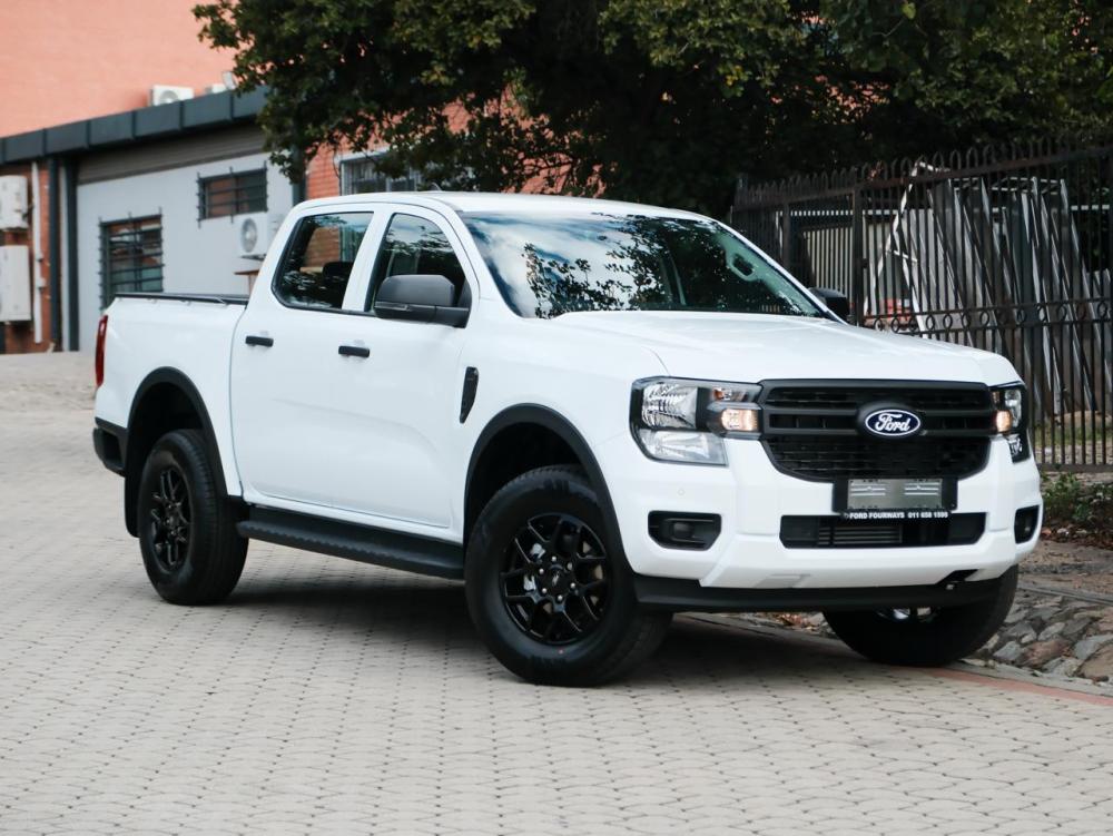 Ford Ranger 2.0D SIT XL 4X4 Double Cab, image 1