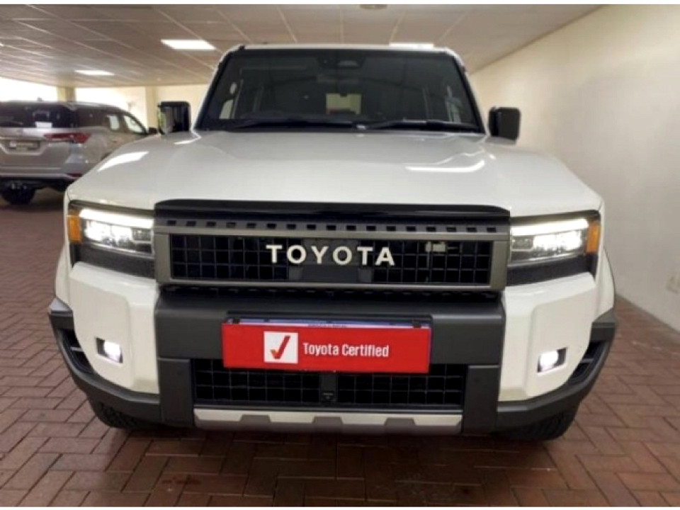 TOYOTA PRADO VX-R 2.8GD A/T, image 2
