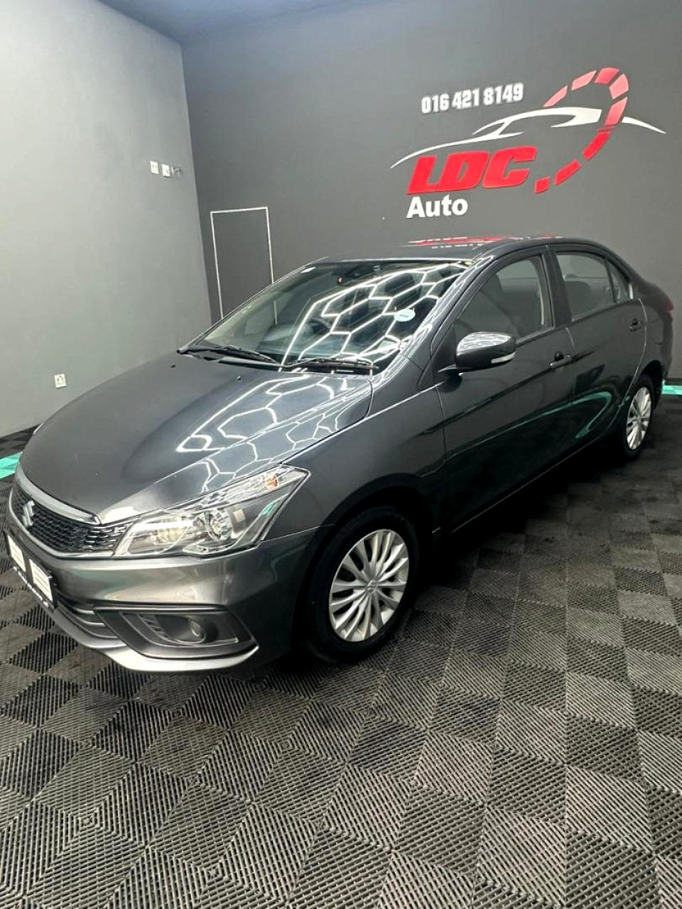 SUZUKI CIAZ 1.5 GL A/T, image 1