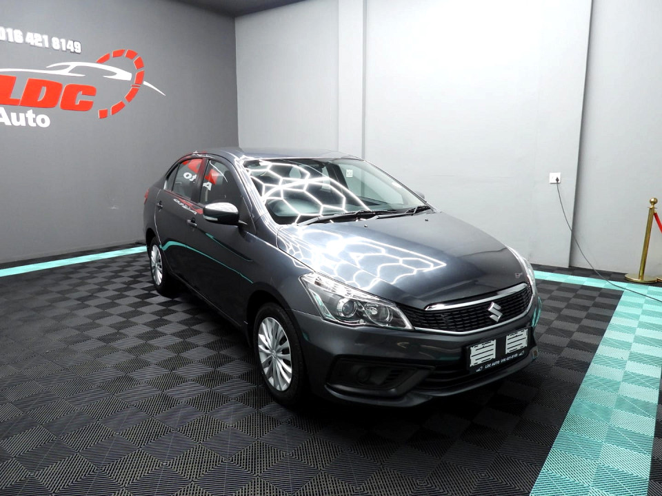 SUZUKI CIAZ 1.5 GL A/T, image 2