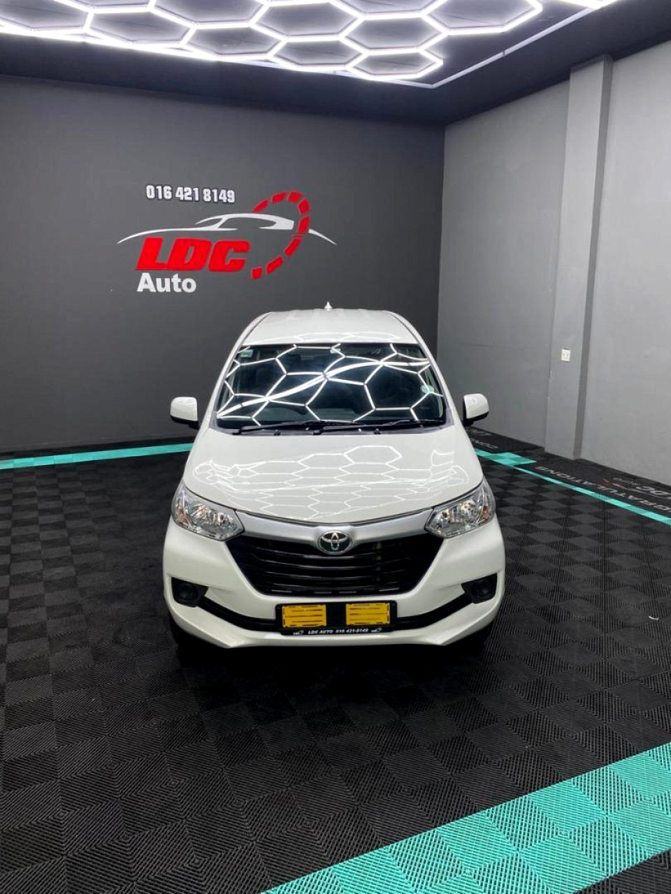 TOYOTA AVANZA 1.5 SX, image 2