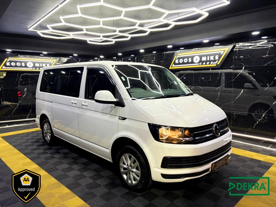 VOLKSWAGEN T6 KOMBI 2.0 TDi DSG 103kw (TRENDLINE), image 1