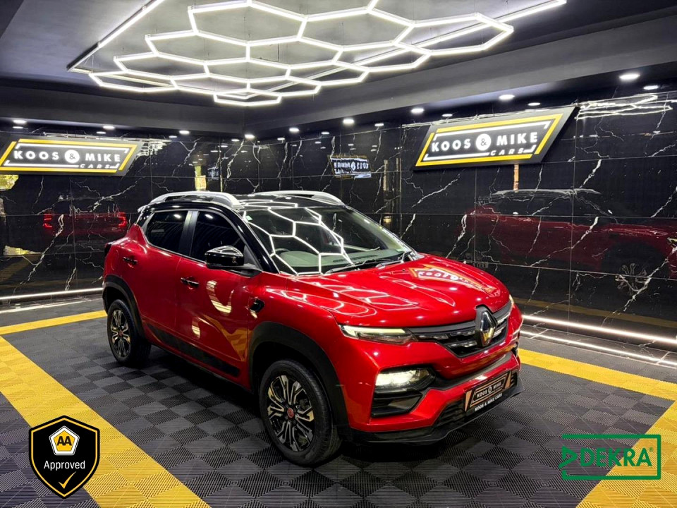 Renault Kiger 1.0T Intens, image 1