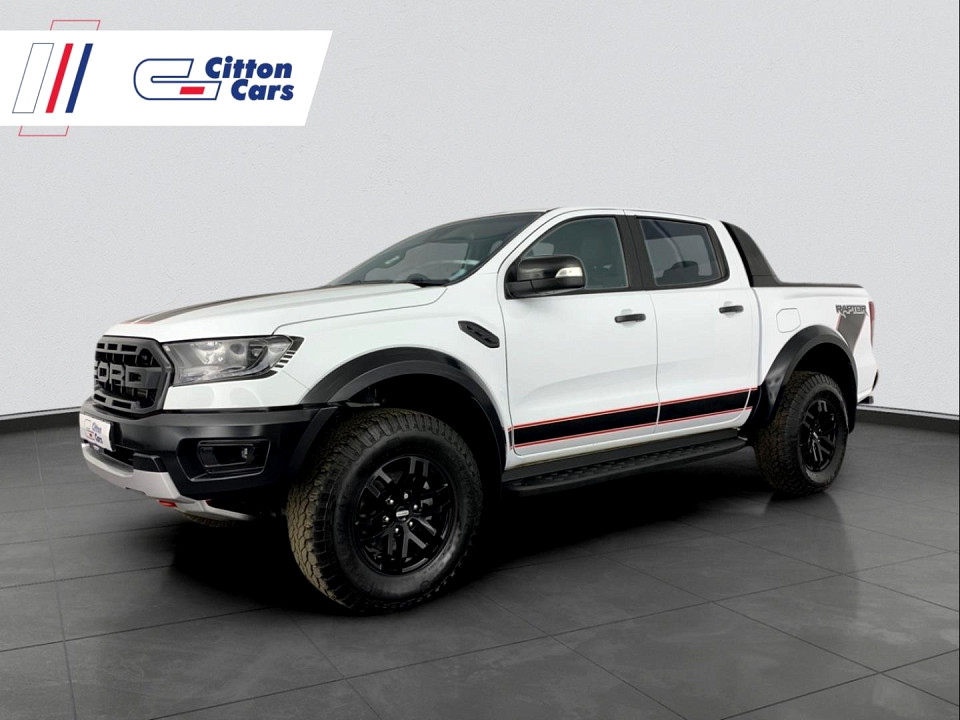 FORD RANGER RAPTOR SE 2.0D BI-TURBO 4X4 A/T P/U D/C, image 1