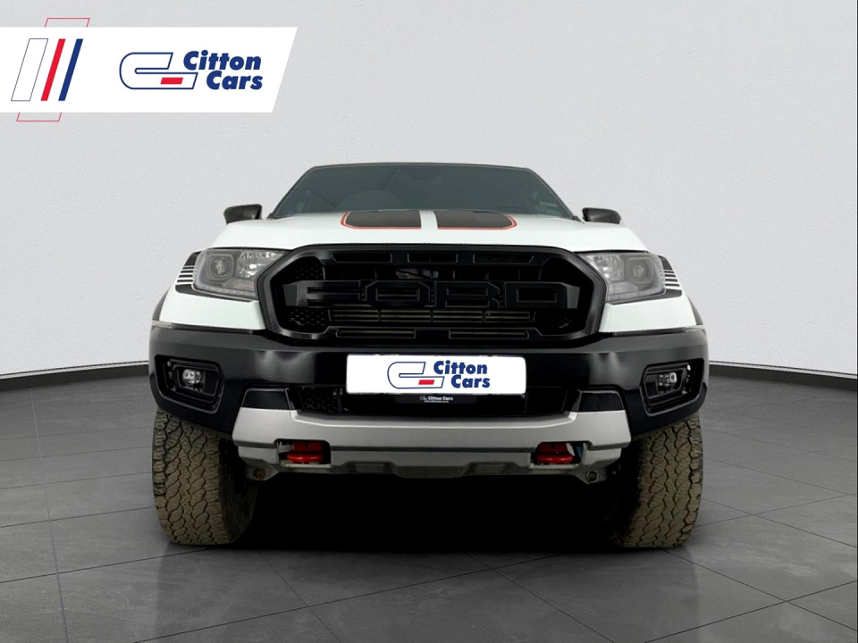 FORD RANGER RAPTOR SE 2.0D BI-TURBO 4X4 A/T P/U D/C, image 2