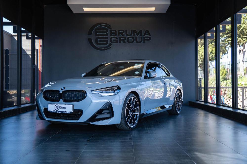 BMW 220d M SPORT A/T (G47), image 1