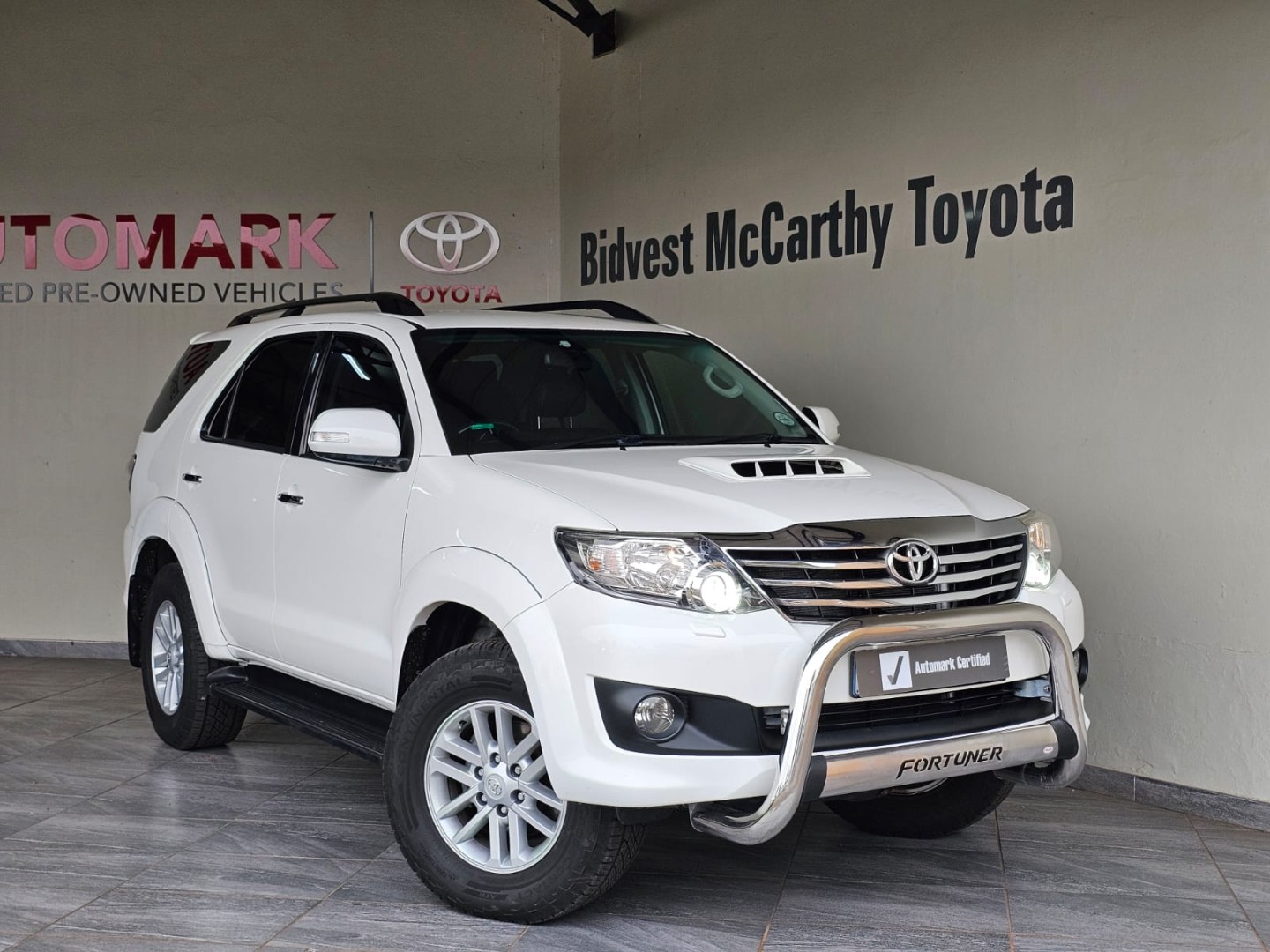 Toyota Fortuner 3.0D-4D R/B auto, image 1