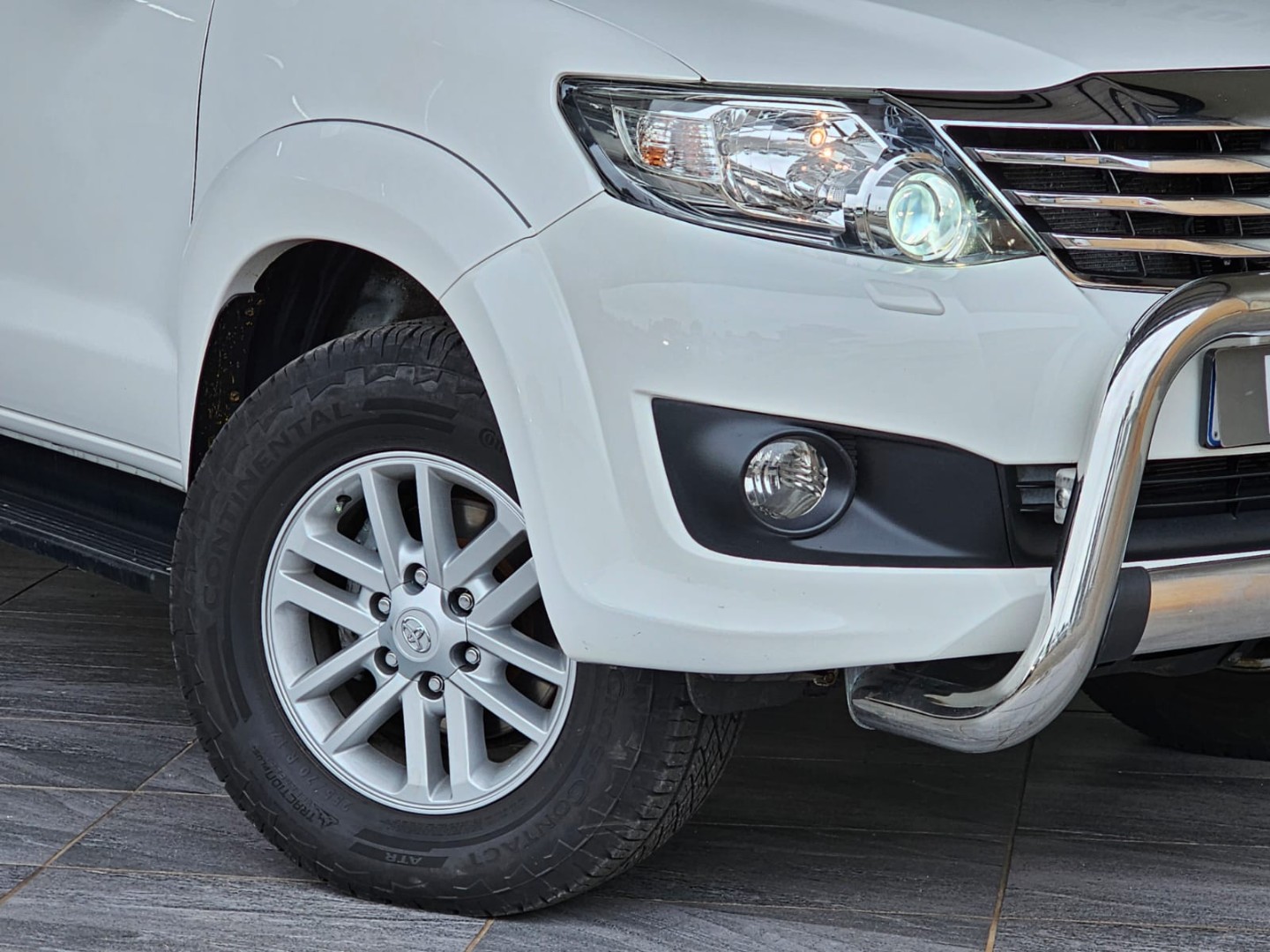 Toyota Fortuner 3.0D-4D R/B auto, image 2