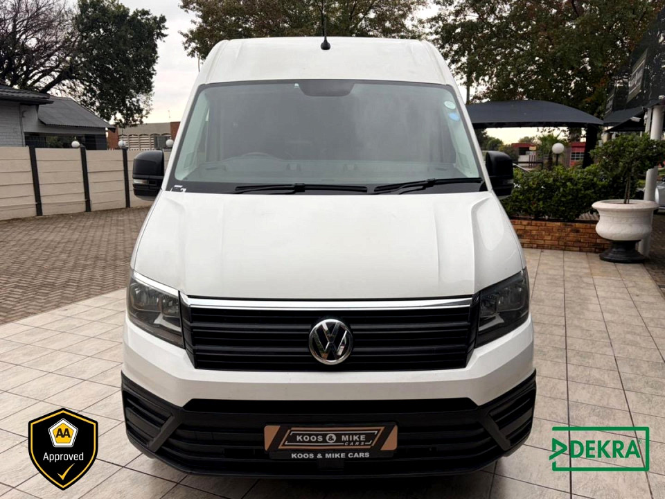 VOLKSWAGEN CRAFTER 50 2.0 TDi HR 80KW F/C P/V, image 1