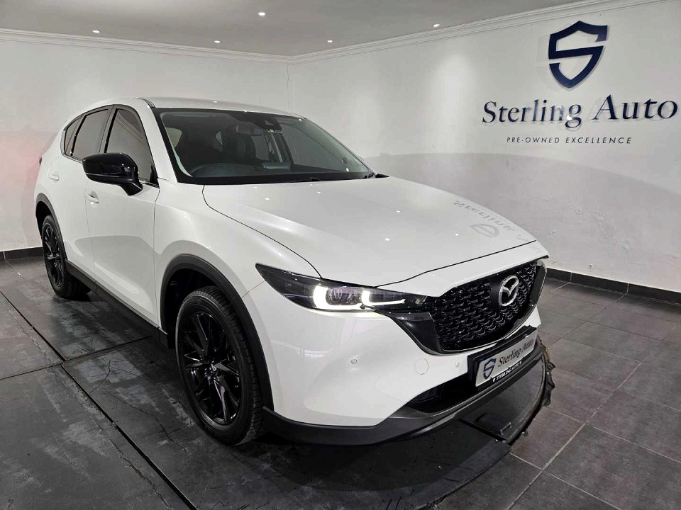 MAZDA CX-5 2.0 CARBON EDITION A/T, image 1