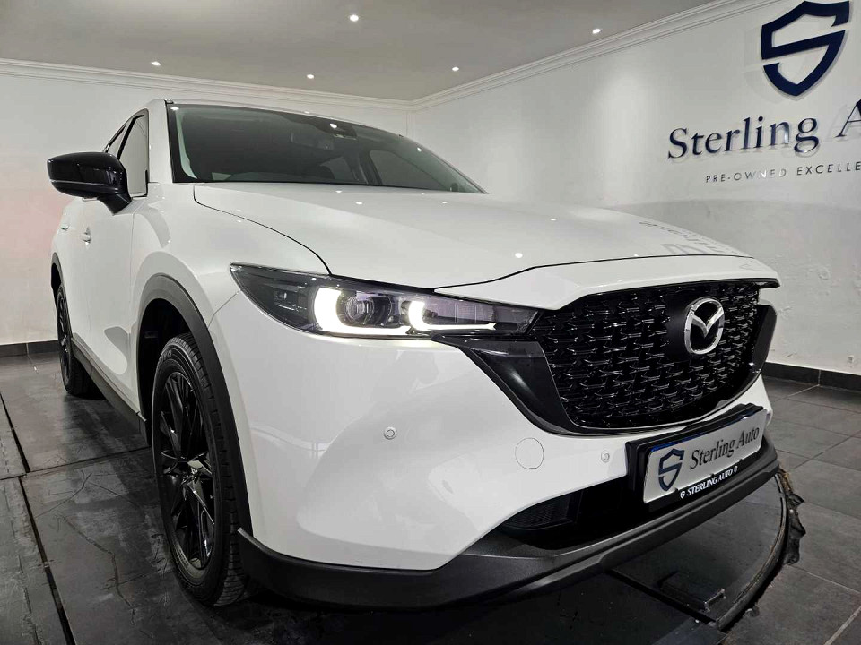 MAZDA CX-5 2.0 CARBON EDITION A/T, image 2